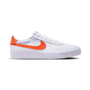 Nike Court Shot White Safety Orange (FQ8146-108)