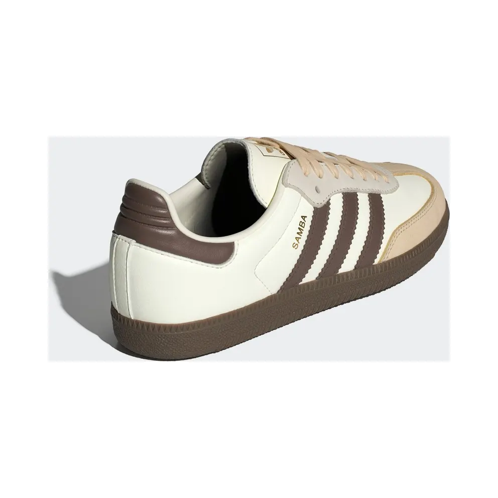 Adidas Samba OG Off White / Earth Strata / Gum (JR8842)