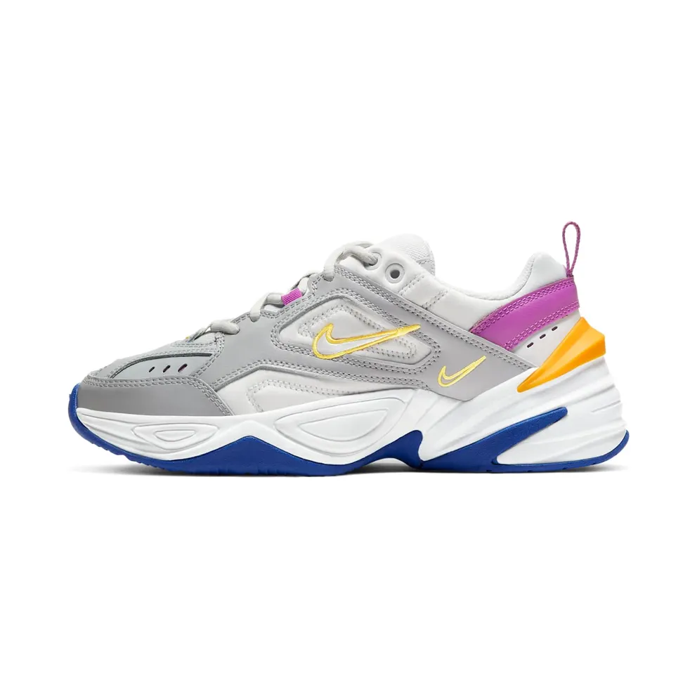 Nike WMNS M2K Tekno Lt Smoke Grey / Photon Dust / Vivid Purple (AO3108-018)