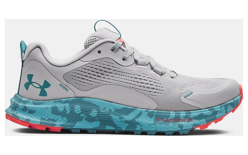 Under Armour Charged Bandit TR 2 Gray (3024191-103)