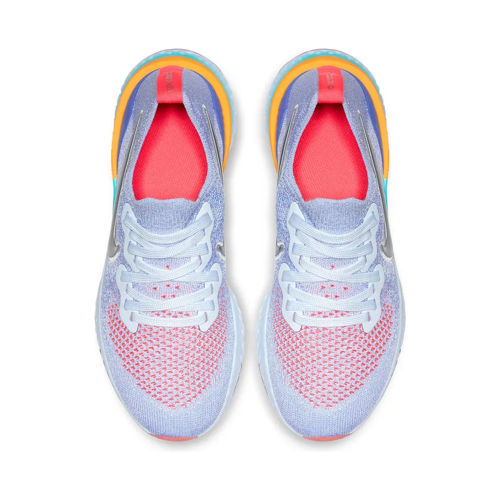 Nike Epic React Flyknit 2 Aluminum (AQ3243-414)