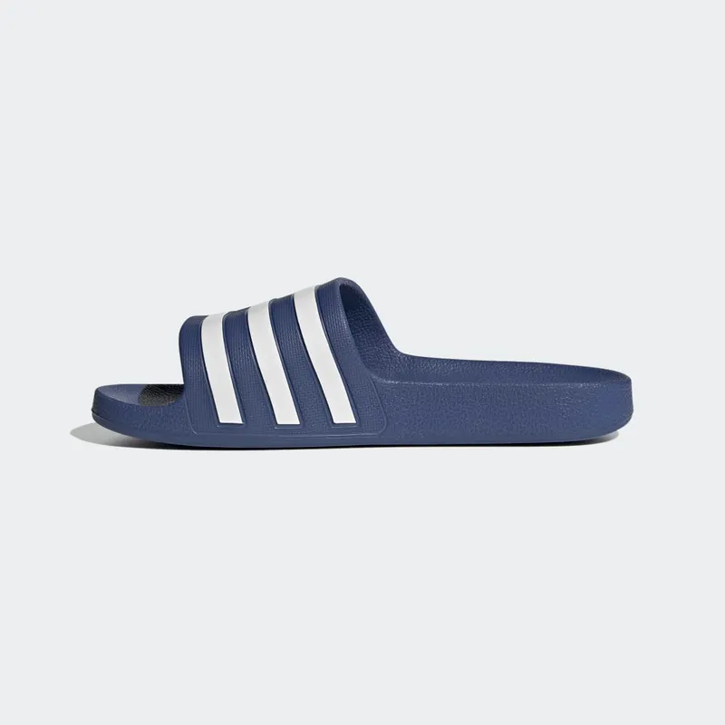 Adidas Adilette Aqua Slides Crew Blue / Cloud White / Crew Blue (FY8103)