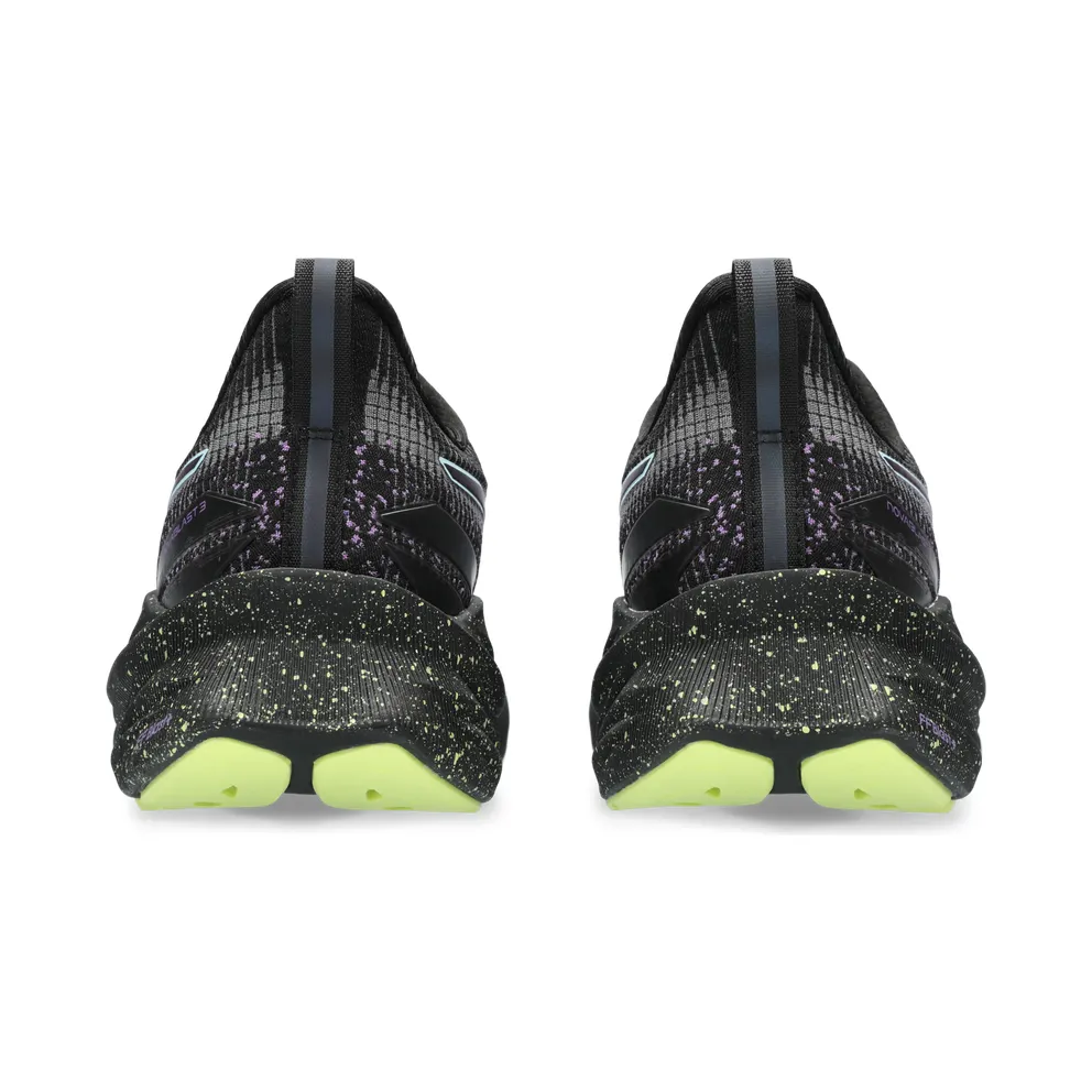Asics NOVABLAST 3 LE Black/Cyber Grape (1012B410.002)