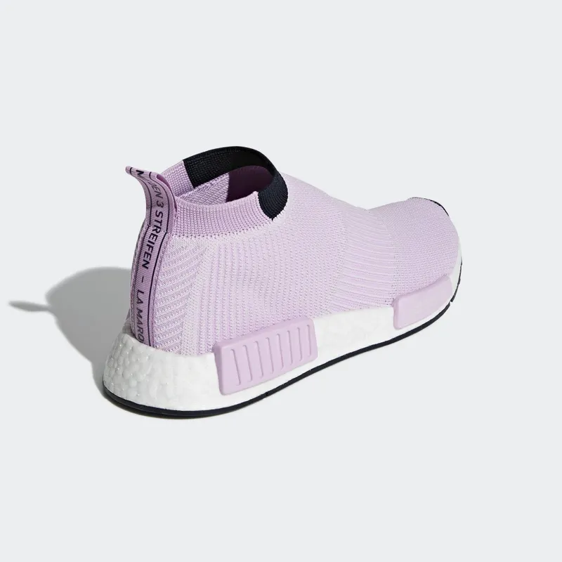 adidas NMD CS1 Clear Lilac (W) Clear Lilac/Clear Lilac/Legend Ink (B37658)