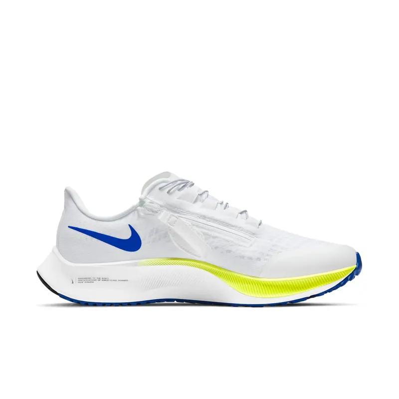 Nike Air Zoom Pegasus 37 FlyEase Running White (CK8474-102)