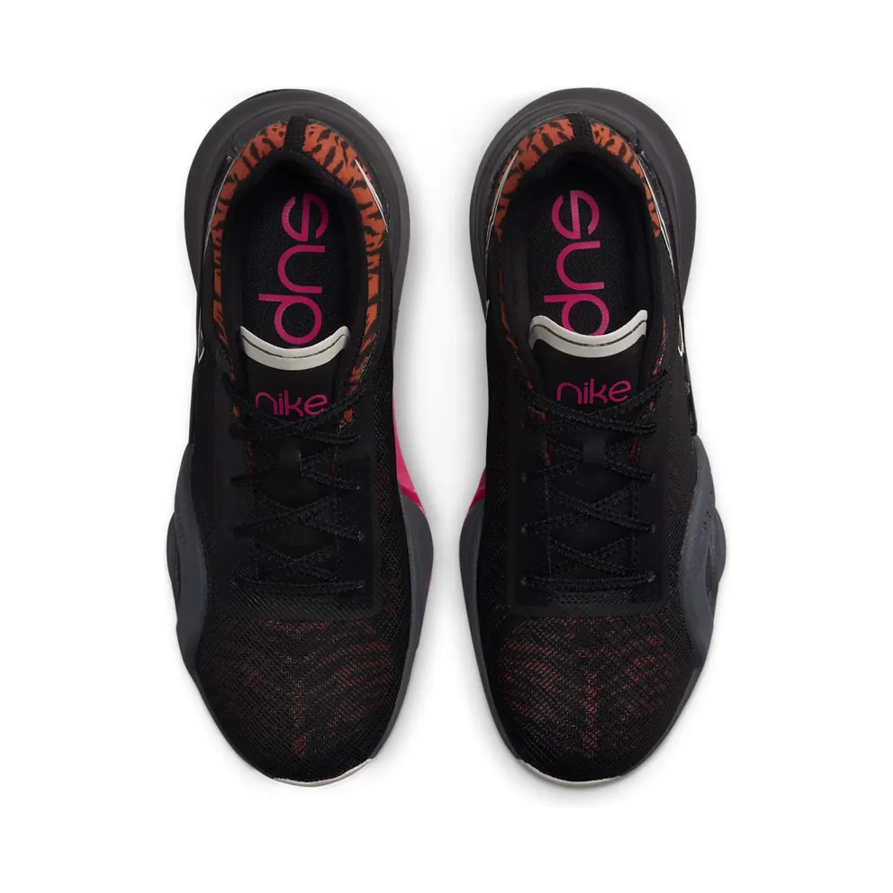 Nike Air Zoom SuperRep 3 Training Black (DJ8650-018)