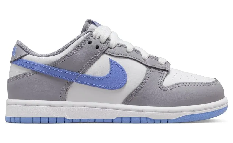 Nike Dunk Low White Cement Grey Royal Pulse (FB9108-121)