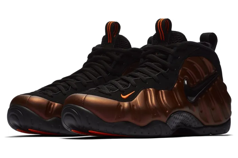 Nike Air Foamposite Pro Color Shift