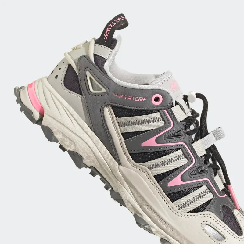 Adidas Hyperturf Adventure Aluminium / Grey Four / Core Black (GW7129)