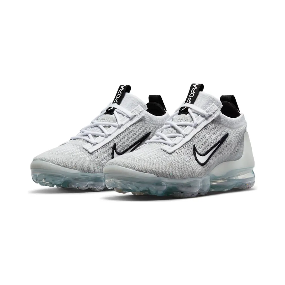 Nike Air VaporMax 2021 FK Older Kids’ White (DB1550-100)