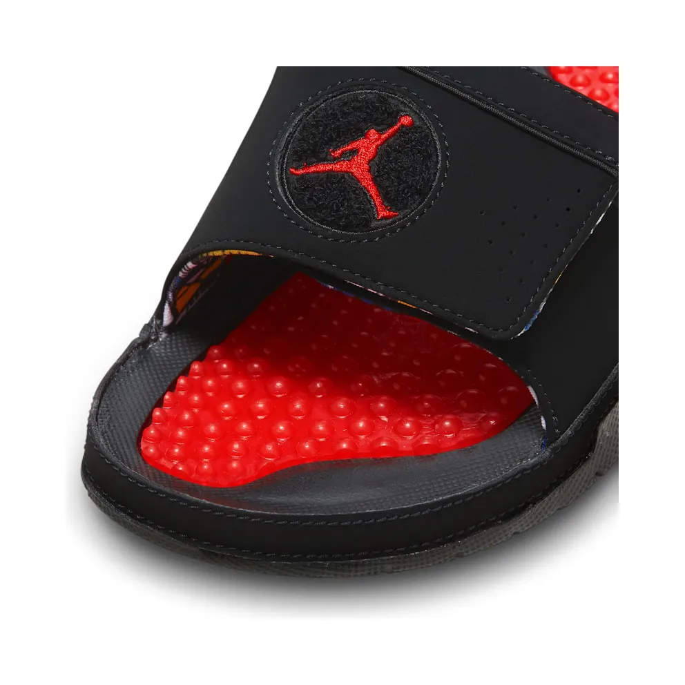 Jordan Hydro 8 Retro Slide Playoffs (FD7674-001)