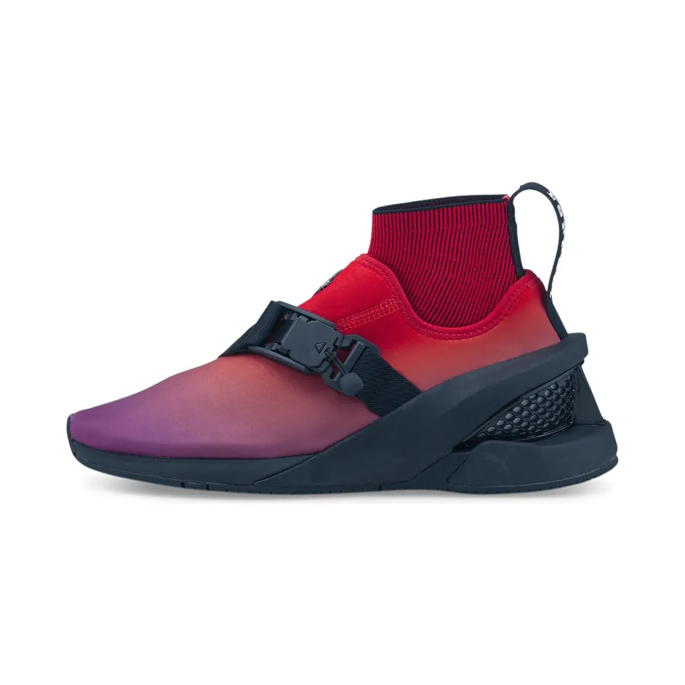 Puma Ferrari Ionf Sunset Black/Red (30718201)