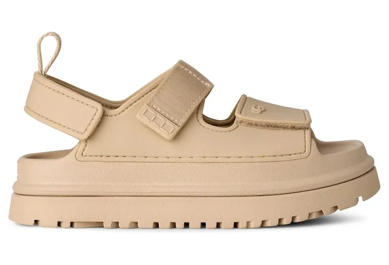 UGG GoldenGlow Sandal Sea Salt (1152813K-SSAL)