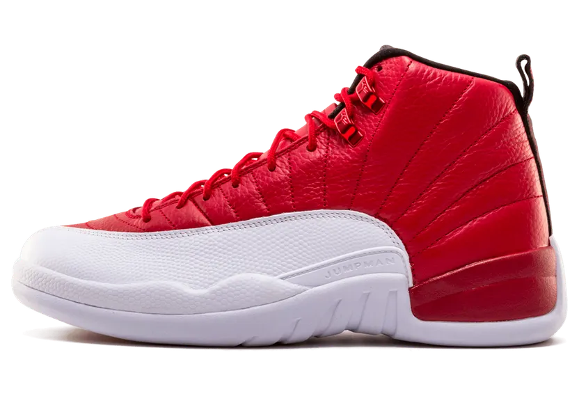 Air Jordan 12 Retro Gym Red (130690-600)