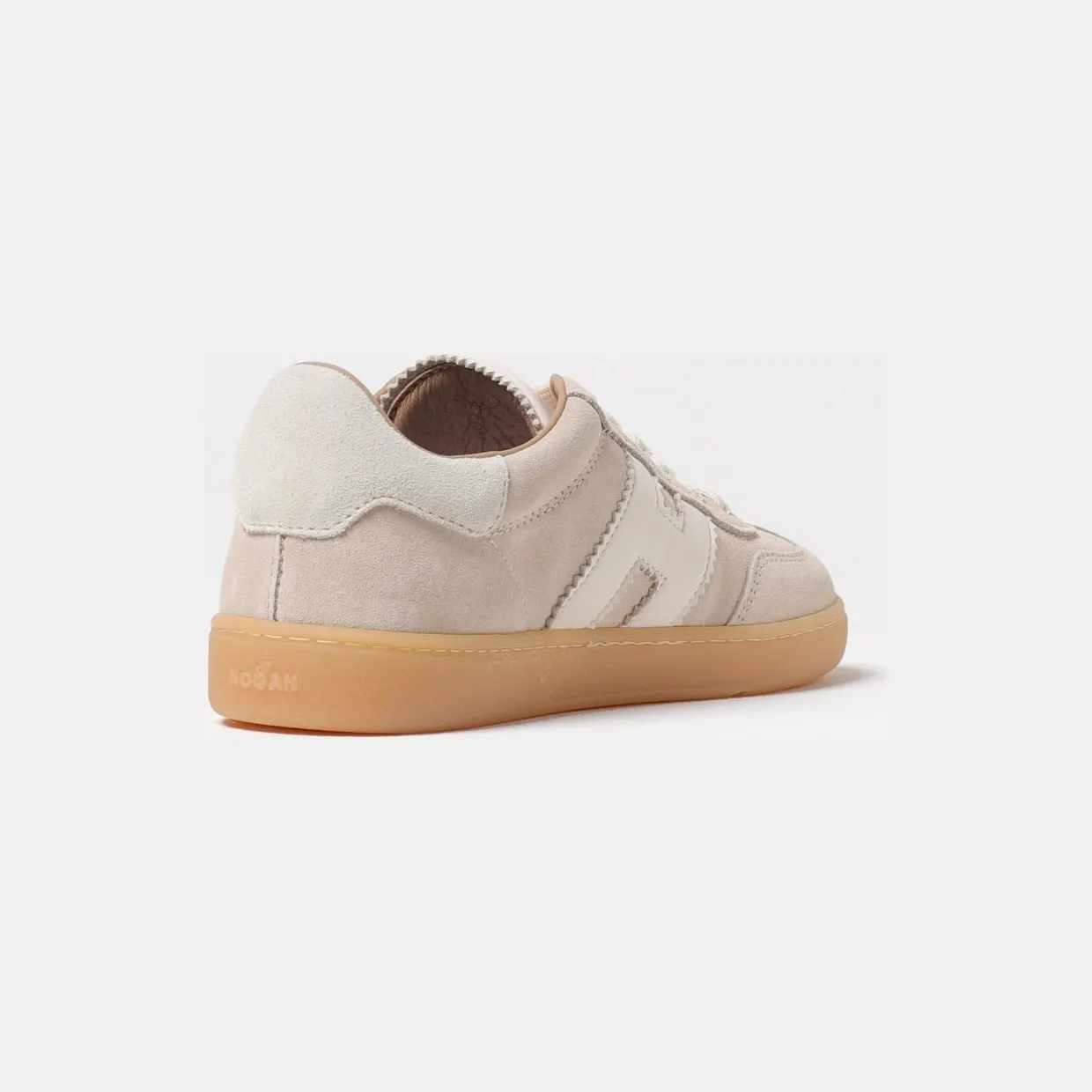 Hogan Sneakers Beige (HXW6470FB60PJQ0ESK) (2)
