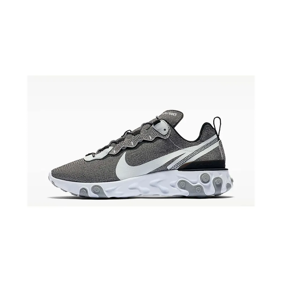 Nike Sportswear React Element 55 SE Herren Sneaker dunkelgrau (CD2153-100)