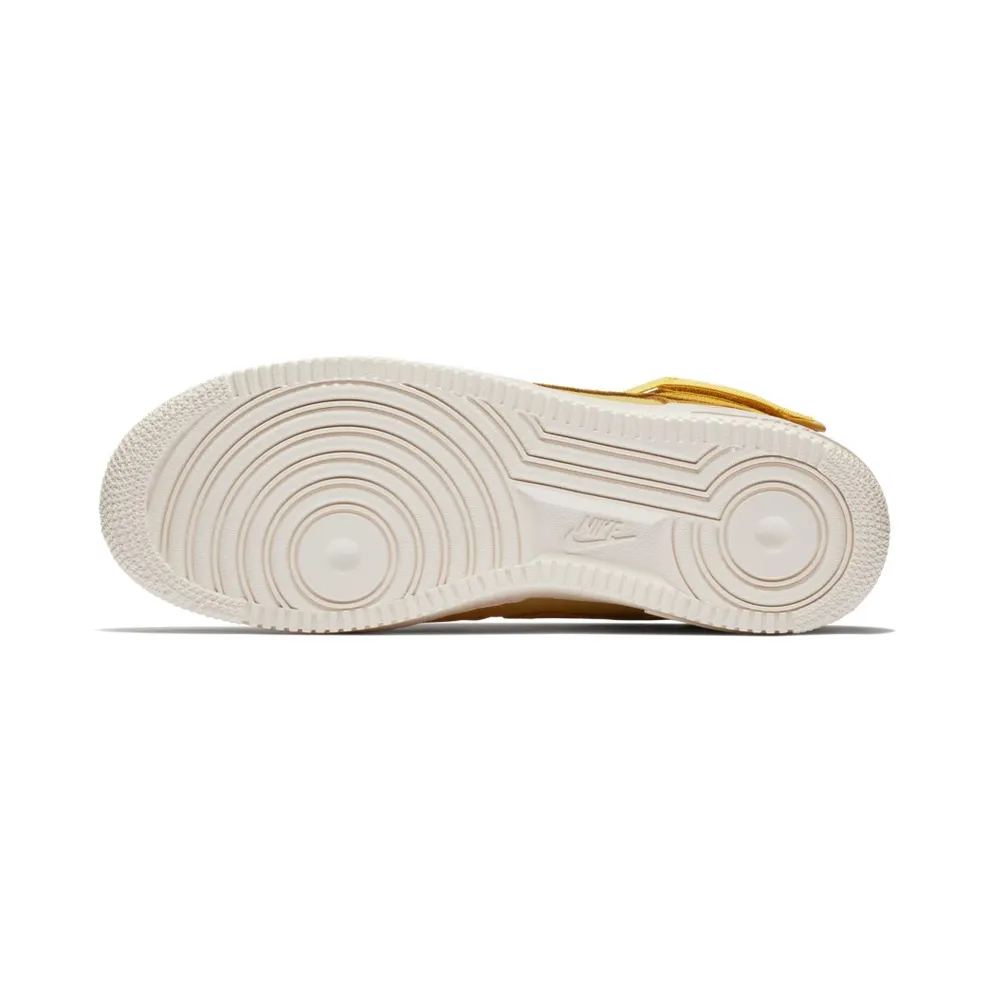 Nike Air Force 1 High ’07 Suede Yellow Ochre Yellow Ochre/Sail (AQ8649-700)