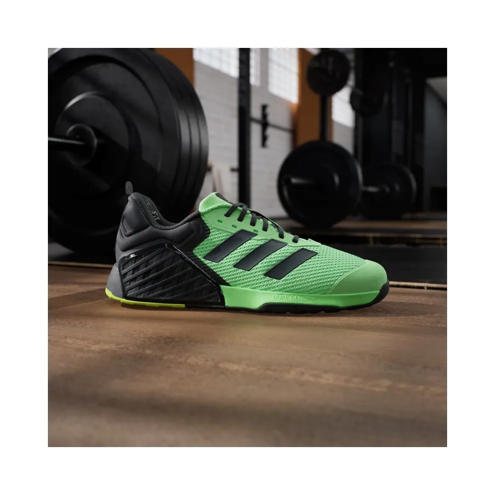 Adidas Dropset 3 Lime Burst / Carbon / Lucid Lemon (JR1668)