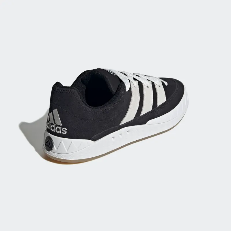 adidas ADIMATIC Core Black / Crystal White / Crystal White (GY5274)