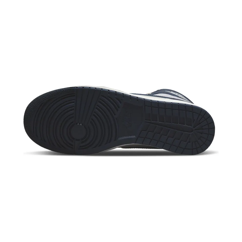 Air Jordan 1 High 85 Georgetown – “College Navy / White / Grey” (BQ4422-400)