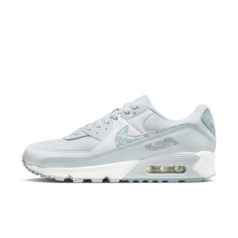 Nike Air Max 90 Aura Ocean Cube (W) (DJ5415-400)