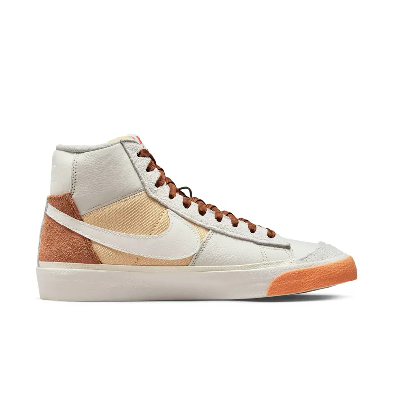 Nike Blazer Mid 77 Pro Club Light Bone Sesame (DQ7673-001)