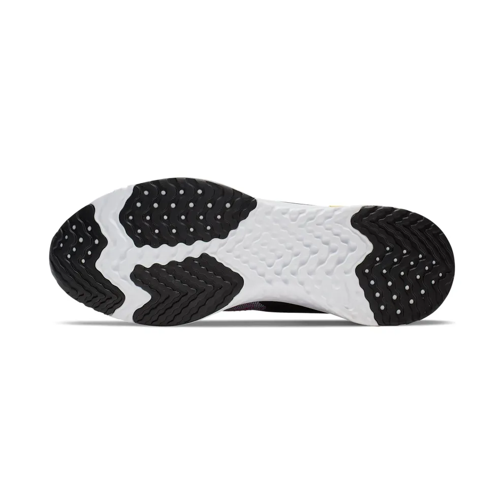 Nike Odyssey React 2 Flyknit Black Multi (AH1015-005)