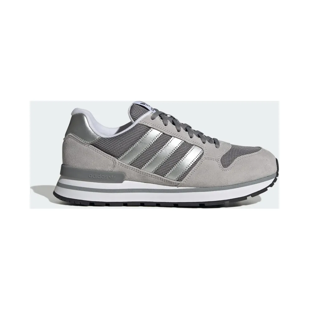 Adidas ZX 500 RS Shoes Grey Three / Silver Metallic / Grey Two (IH7275)