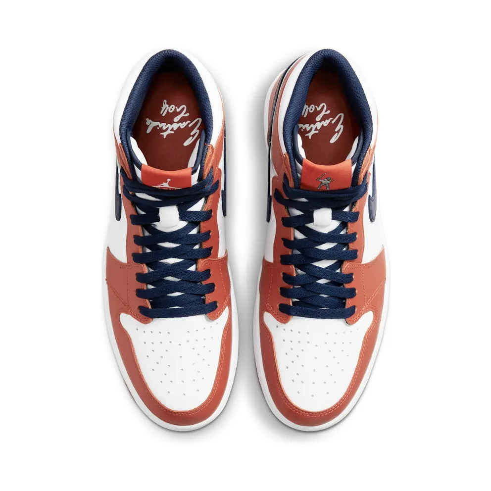 Air Jordan 1 Golf High “Eastside Golf – Burnt Sunrise” (DZ4523-800)