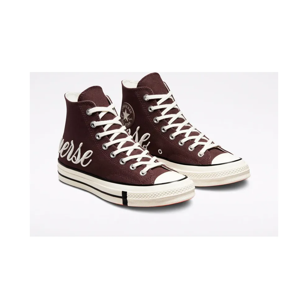 Converse Chuck 70 Embroidered Logo El Dorado/egret/black (A01769C)