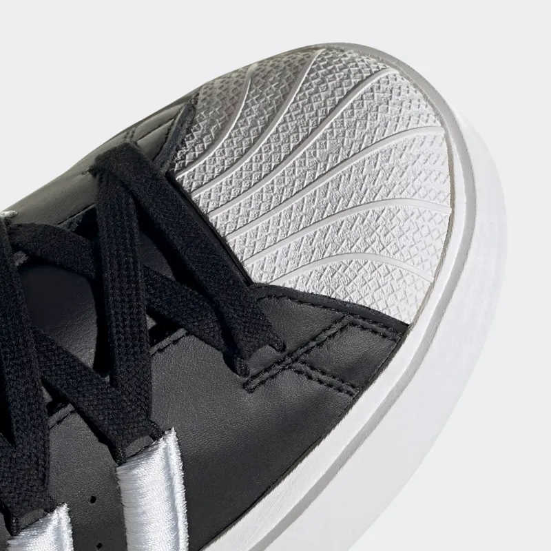 Adidas Superstar Bonega Core Black / Cloud White / Gold Metallic (GX1841)