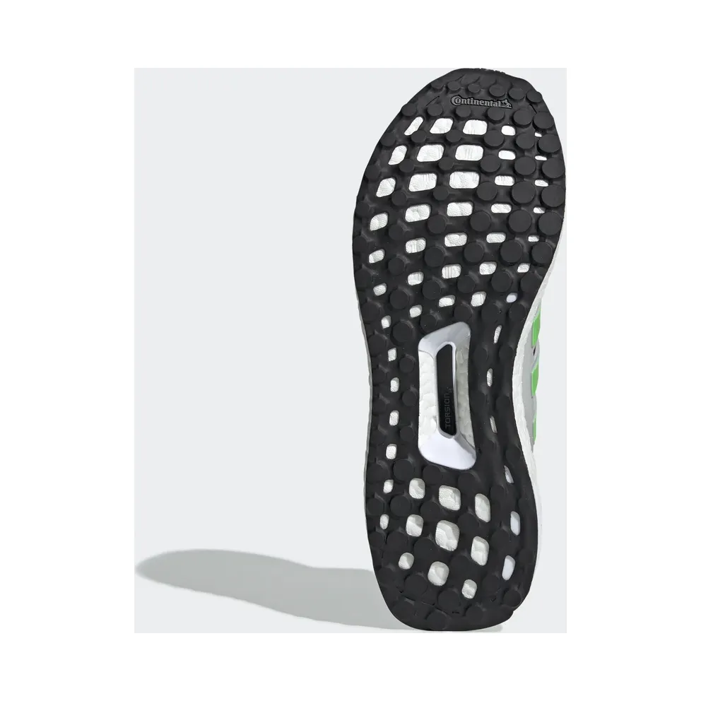 adidas Ultraboost 4.0 Grey Lime Grey Two/Shock Lime/Grey Four (F35235)