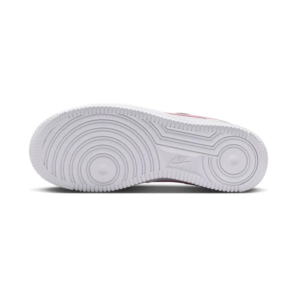 Nike Air Force 1 Low GS “White Medium Soft Pink” (CT3839-115)