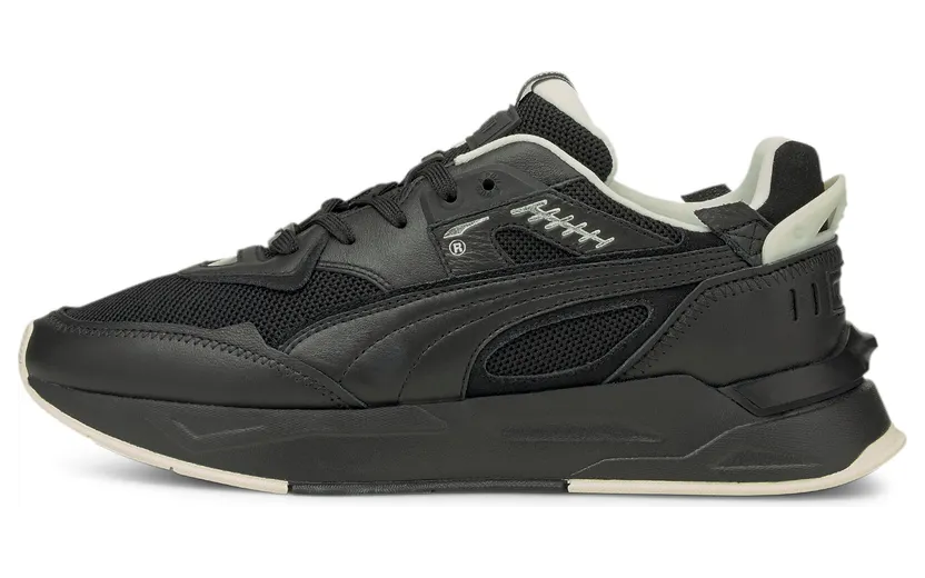 Puma Mirage Sport Luxe Zwart/Grijs (382806-02)