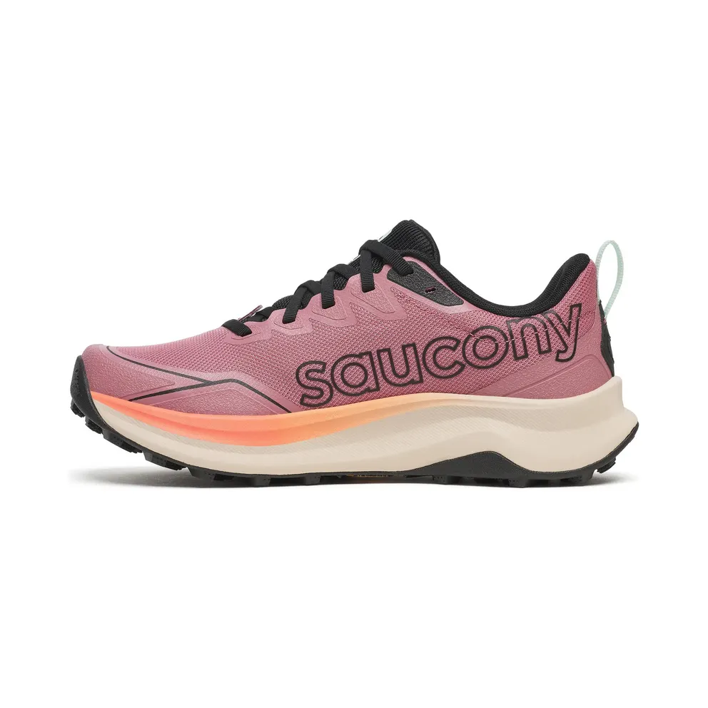SAUCONY Peregrine 16 “Mauve / Salmon” (S11066-141)