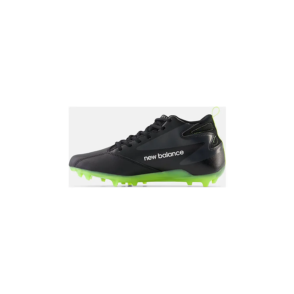 New Balance Rush v4 Mid Black Hi-Lite (RUSHMBK4)