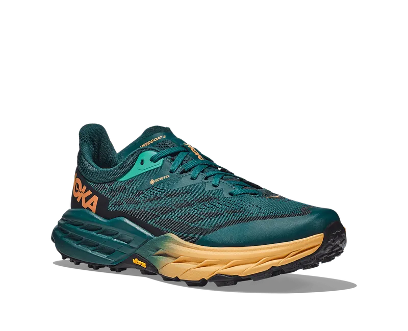 Hoka One Speedgoat 5 Deep Teal / Black (1127913-DTBC)