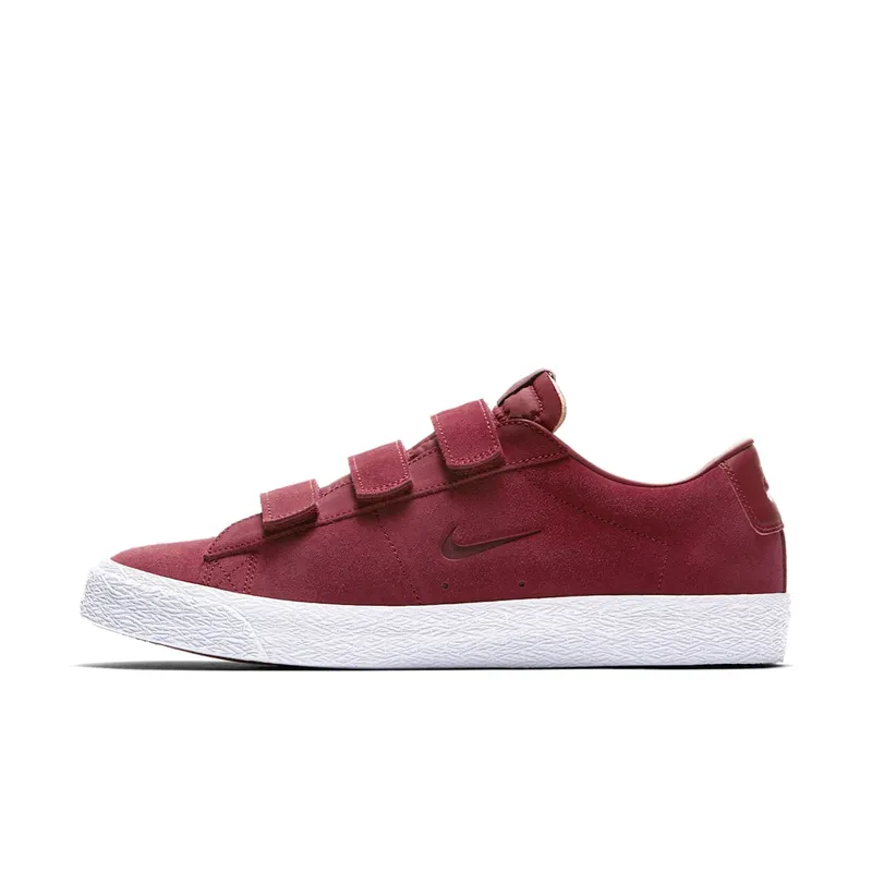 Nike SB Blazer Low AC Numbers Team Red (921739-661)