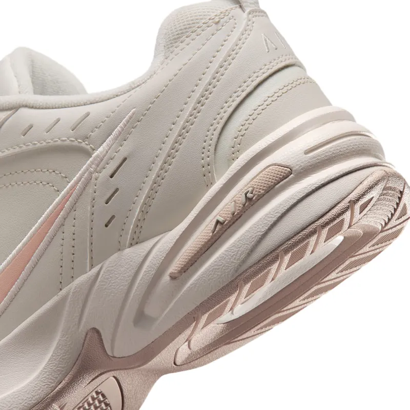 Nike Air Monarch Light Bone/Spruce Aura/Pale Ivory/Sanddrift (415445-004)