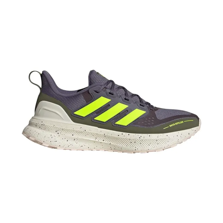 adidas Ultrarun 5 TR Preloved Violet Lucid Lemon (JR5379)