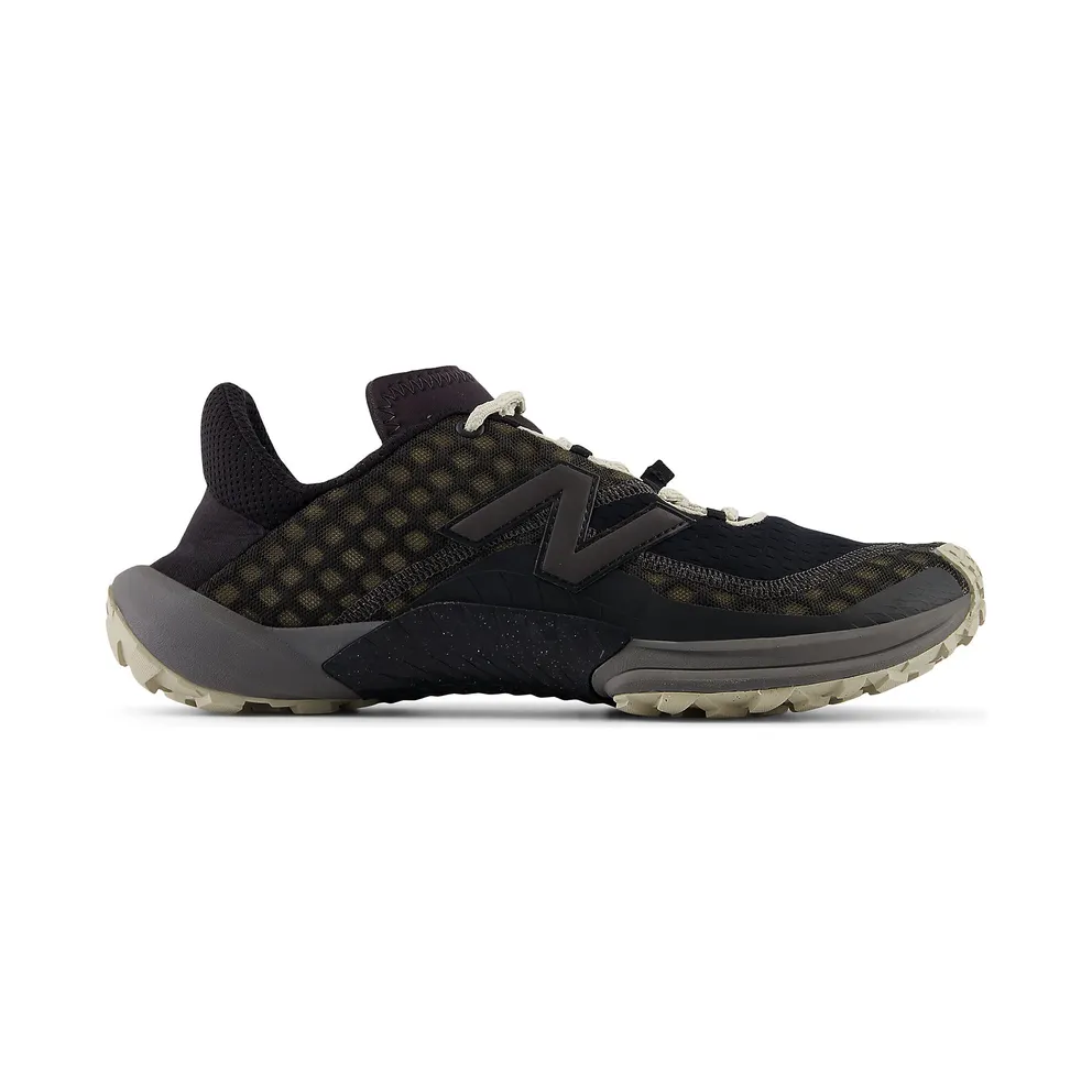 New Balance Minimus Trail Black Tan (MTM10LEA)