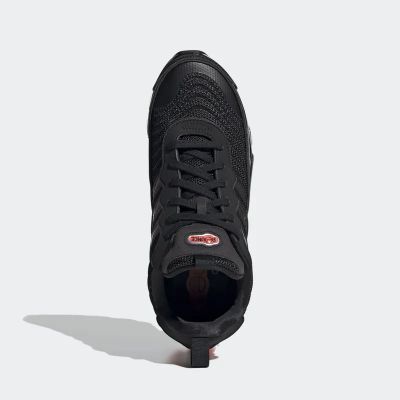 adidas Microbounce T1 Core Black Solar Red Core Black/Core Black/Solar Red (EF4881)