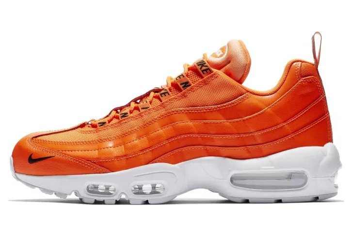 Nike Air Max 95 PRM Total Orange (538416-801)