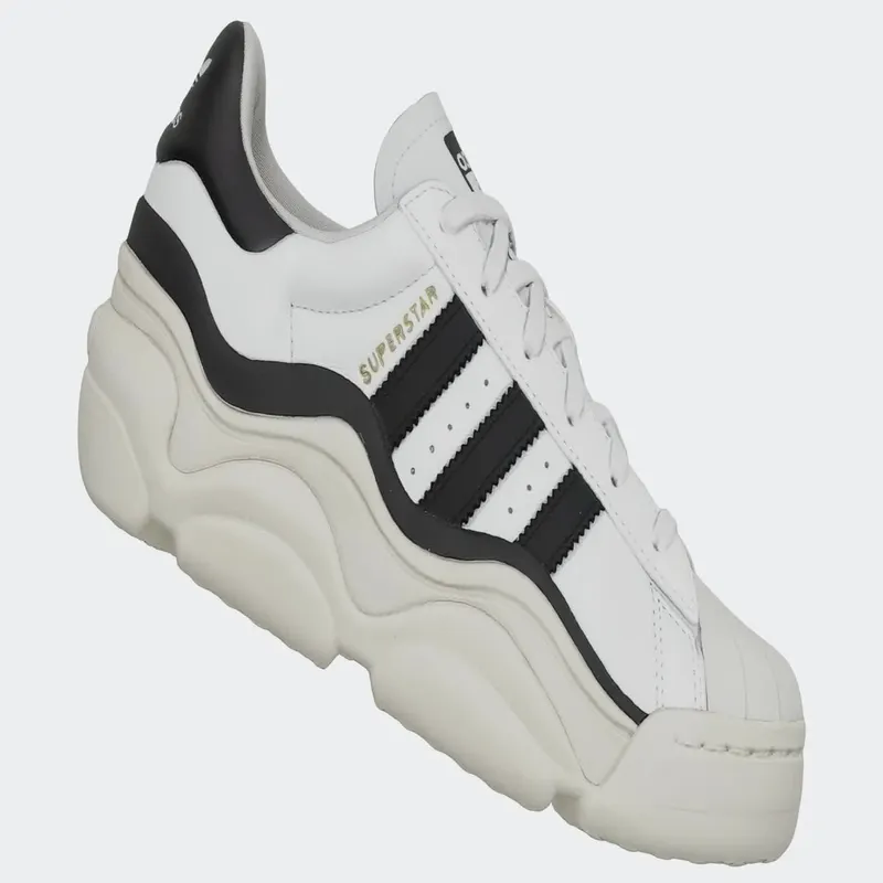 Adidas Superstar Cloud White / Core Black / Cloud White (HQ9018)