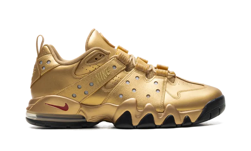 Nike Air Max2 CB ’94 Low “Supreme – Metallic Gold” (IM4283-700)