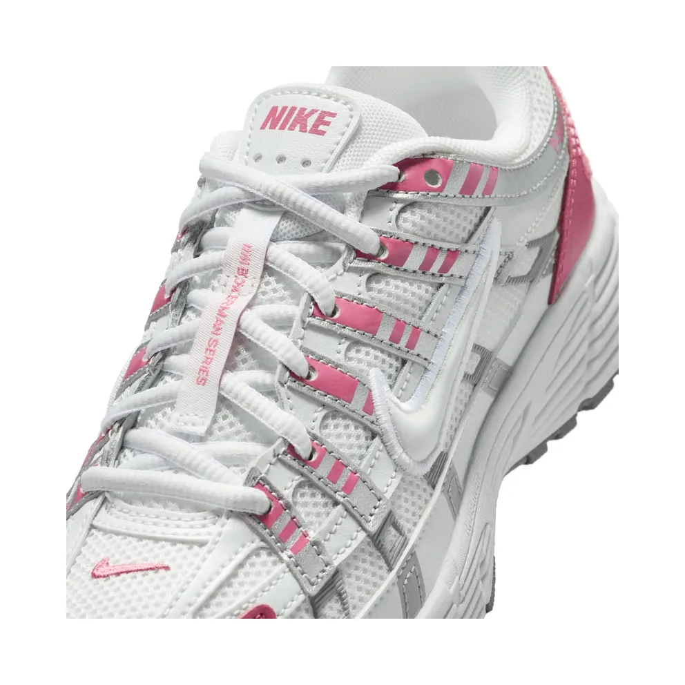 Nike P-6000 Off White/Peony/Smoke Grey/Off White (HV5064-103)