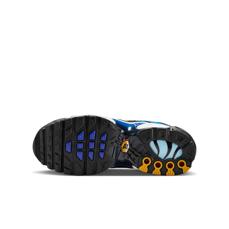 Nike Air Max Plus OG GS “Hyper Blue” (CD0609-032)