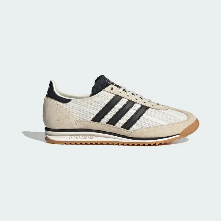 Adidas SL 72 OG Off White / Core Black / Wonder White (KJ6147)