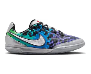 Nike Streetgato Metallic Silver/Green Strike/Black/White (IO2390-001)