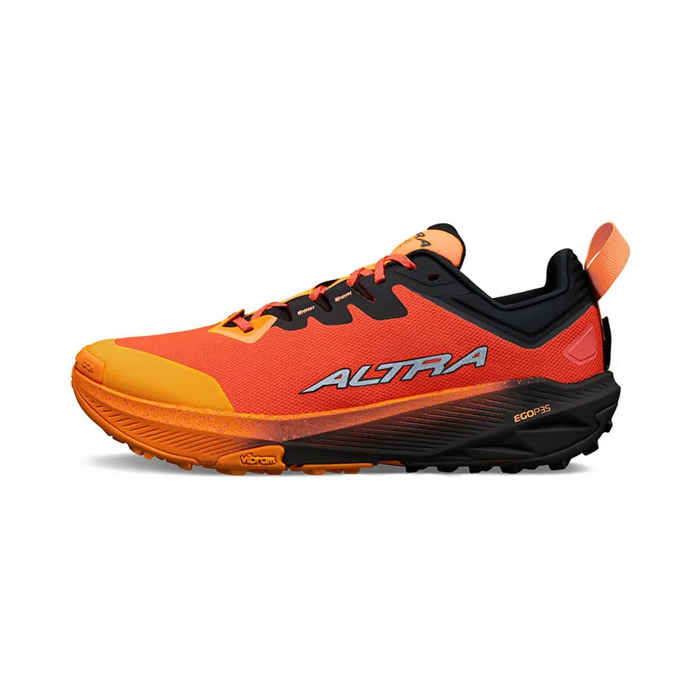 Altra Experience Wild 3+ Black/Orange (AL0A85V0013)